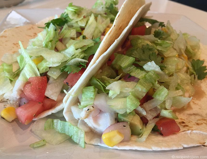 Fish Tacos Recipes by Jenn