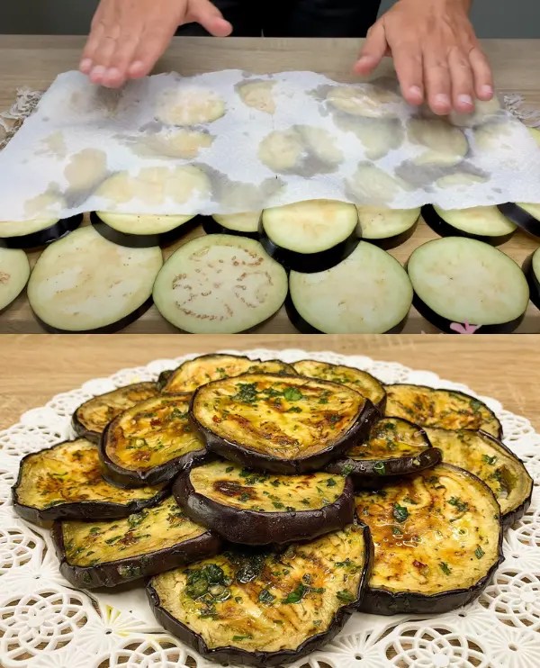 Irresistible Italian Garlic Eggplants A Culinary Masterpiece