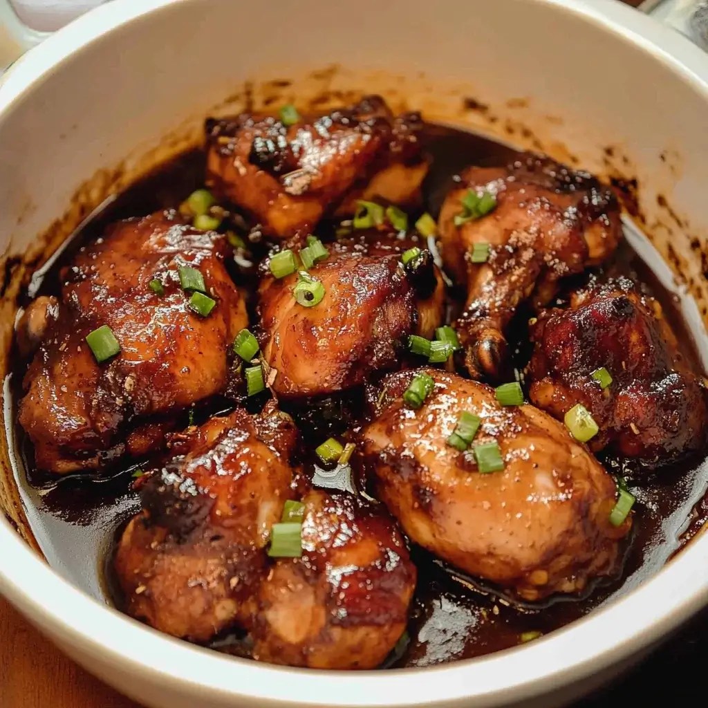 Adobo Chicken Discover the Secret Flavor Secrets! Recipes By Silvia