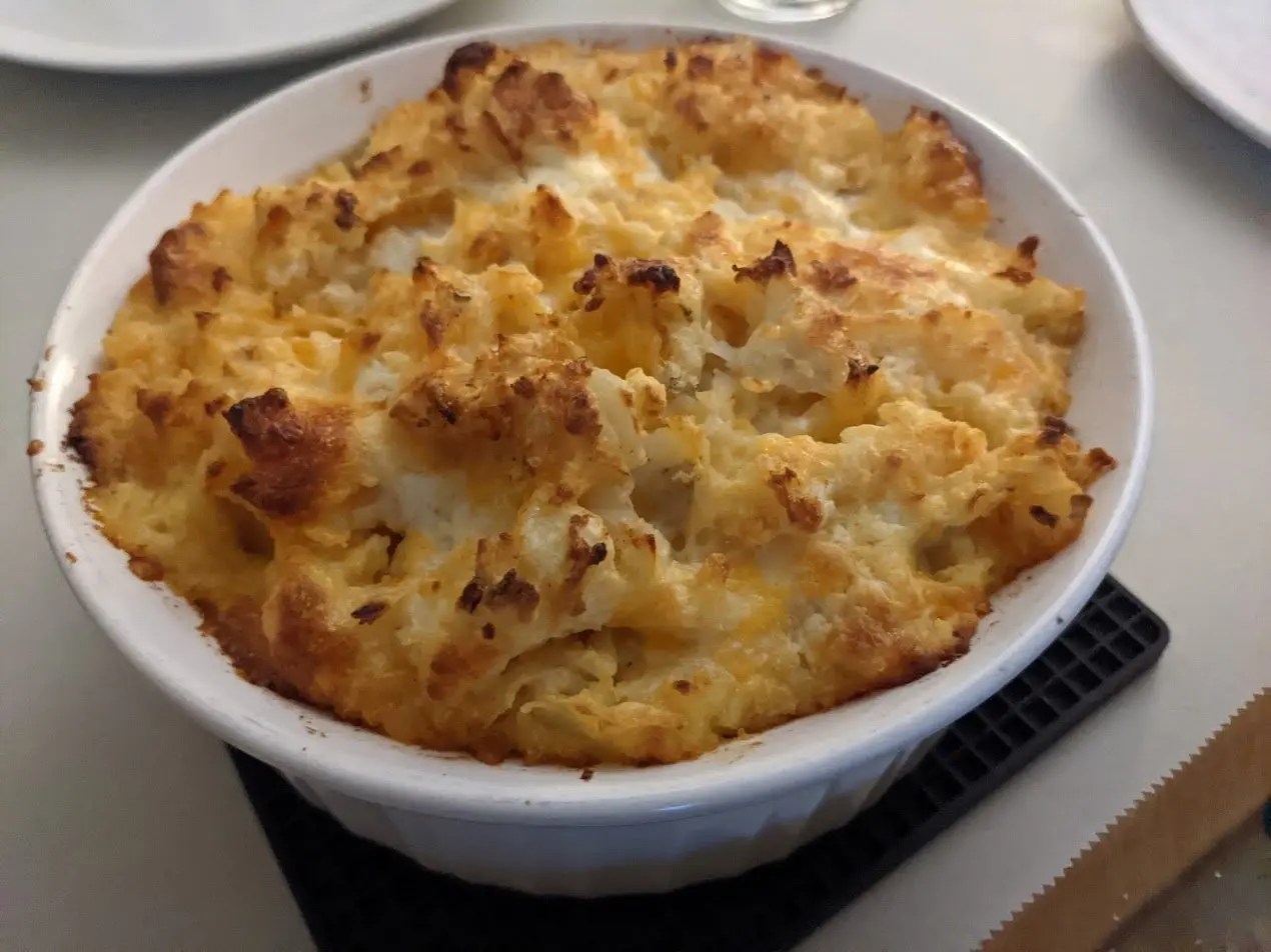 Romanoff Potatoes Recipe Science