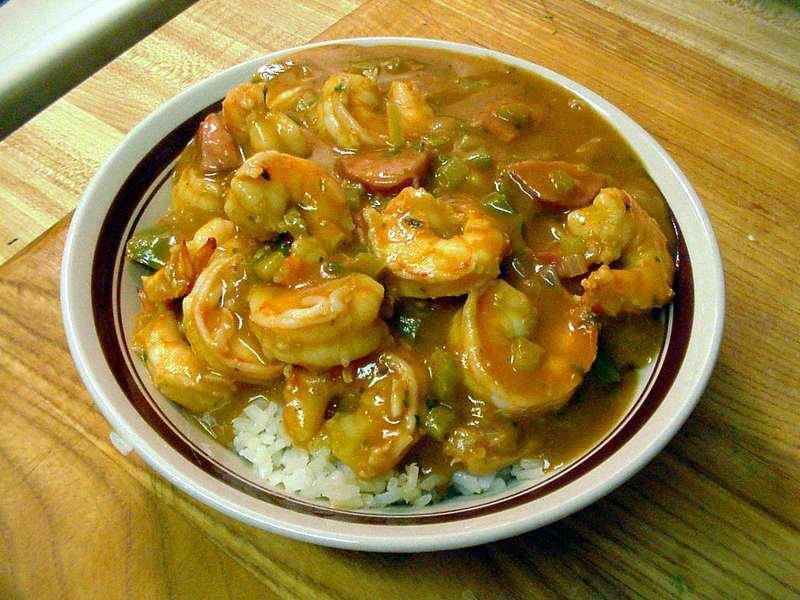 CROCKPOT GUMBO Best Cooking recipes In the world
