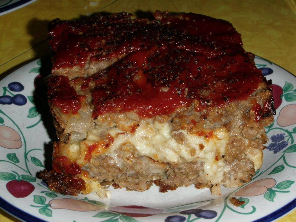 PEPPER JACK MEAT LOAF Best Cooking recipes In the world