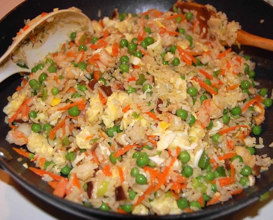 Fried Rice Best Cooking recipes In the world