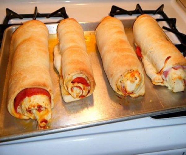 Pepperoni Bread Best Cooking recipes In the world