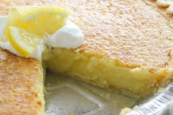 Arizona Sunshine Lemon Pie Best Cooking recipes In the world