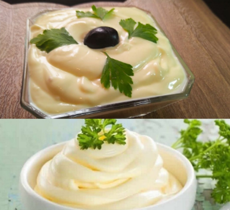 Yogurt Mayonnaise Recipe Best Cooking recipes In the world