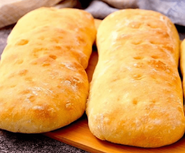 Ciabatta bread recipe Best Cooking recipes In the world
