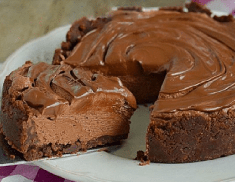 Chocolate Cheesecake Recipe Best Cooking recipes In the world
