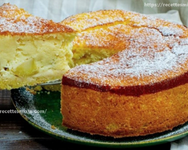 The best apple cake Best Cooking recipes In the world
