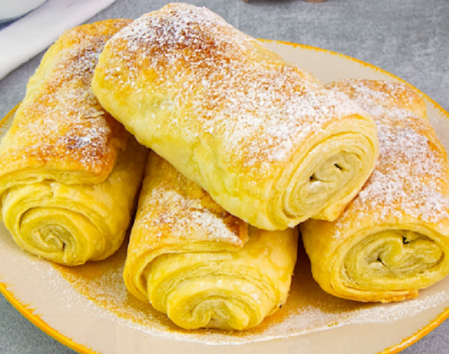 Quick and Easy Pain au Chocolat Best Cooking recipes In the world