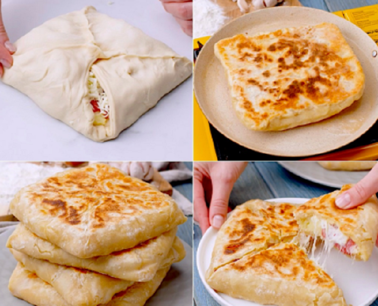 Potato Bread Recipe Best Cooking recipes In the world