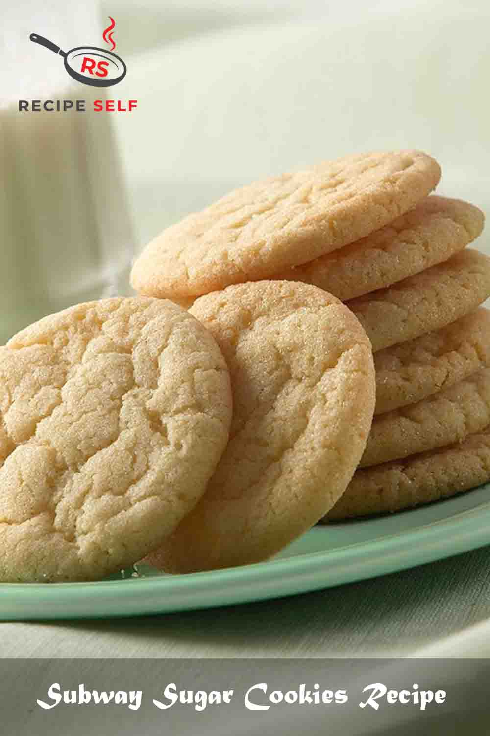 Subway Sugar Cookies Recipe June 2024 Recipe Self