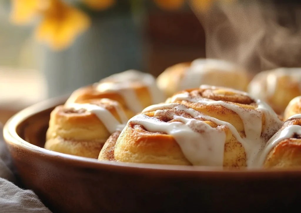 Rhodes Cinnamon Rolls with Heavy Cream Recipes Finds