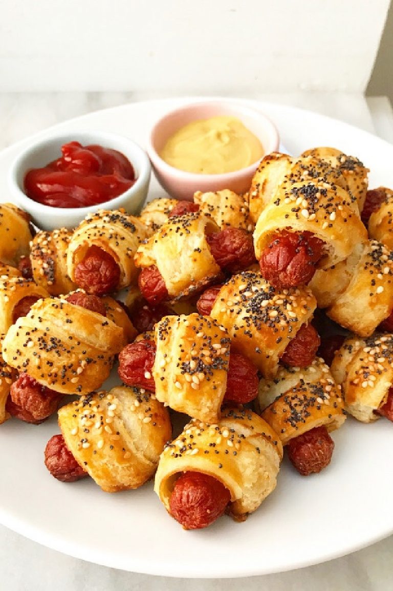 10 Best Pigs in a Blanket Recipes Recipes For Holidays