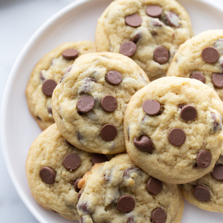 Chocolate Chip Pudding Cookies Recipes For Holidays