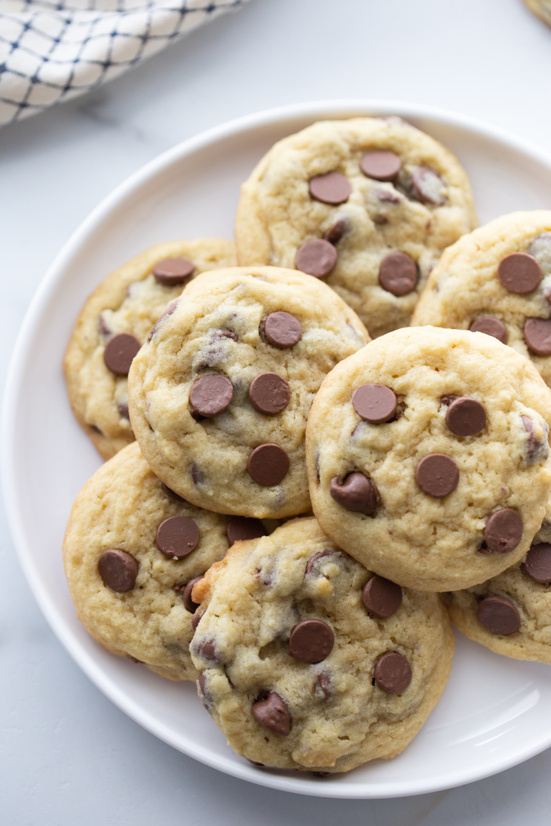 Chocolate Chip Pudding Cookies Recipes For Holidays