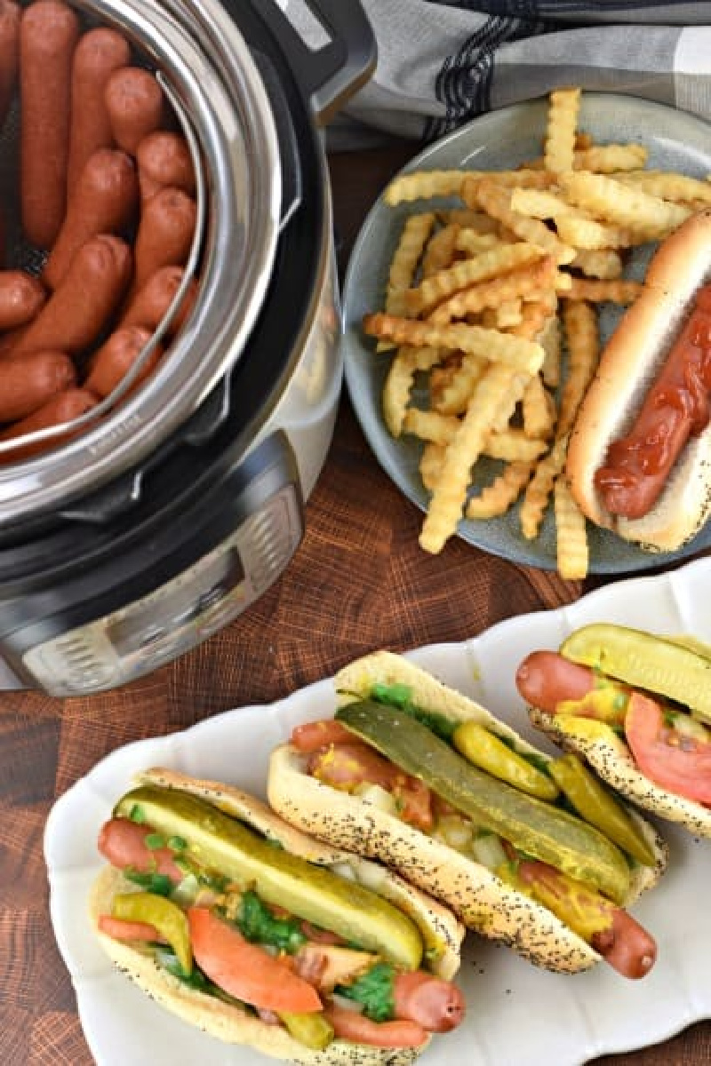 25 Best Hot Dog Recipes Recipes For Holidays