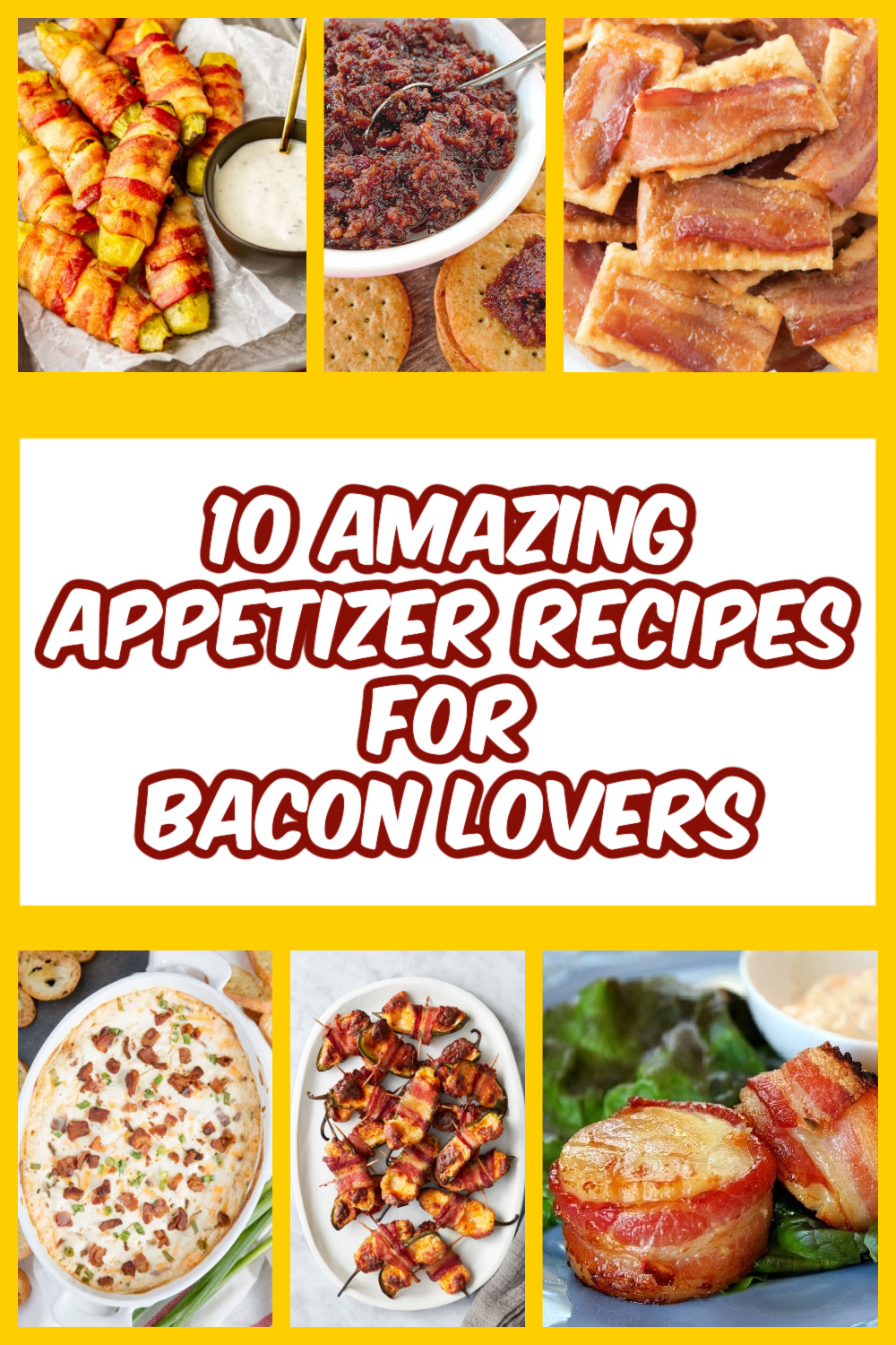 50 Best Bacon Recipes Recipes For Holidays