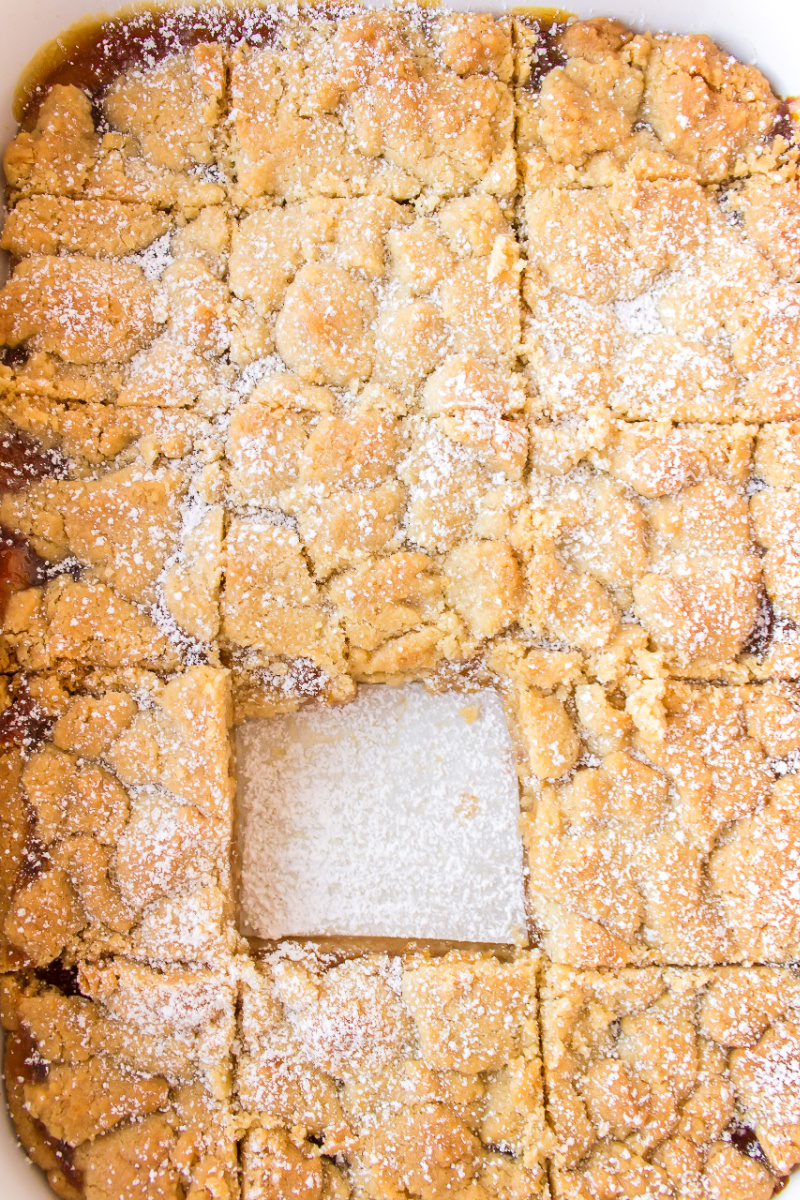 Apricot Shortbread Bars Recipes For Holidays