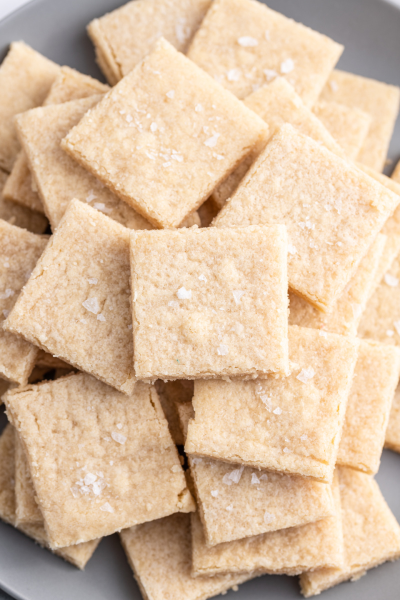 Butterscotch Shortbread Recipes For Holidays