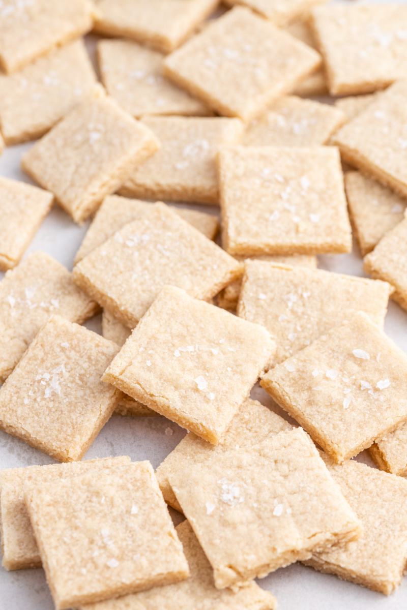 Butterscotch Shortbread Recipes For Holidays