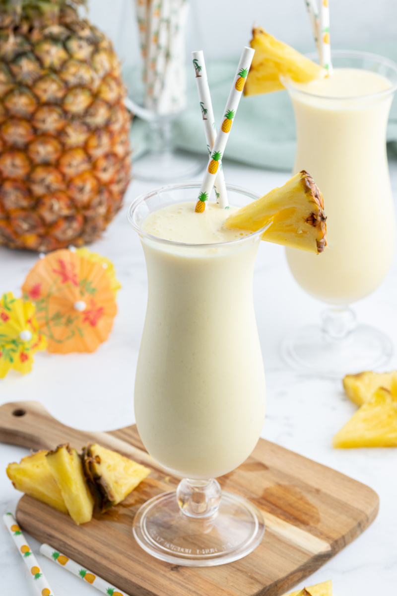 Easy Pina Coladas Recipes For Holidays