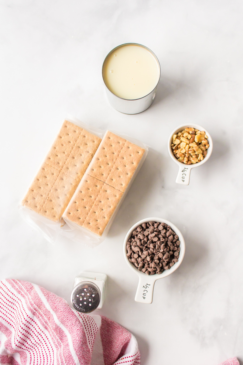 Graham Cracker Chocolate Chip Cookies Recipes For Holidays