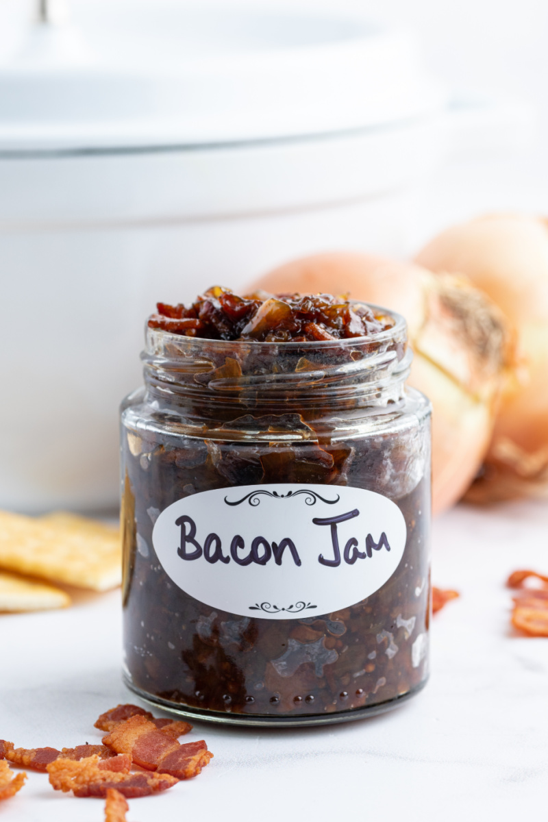 Bacon Jam Recipes For Holidays