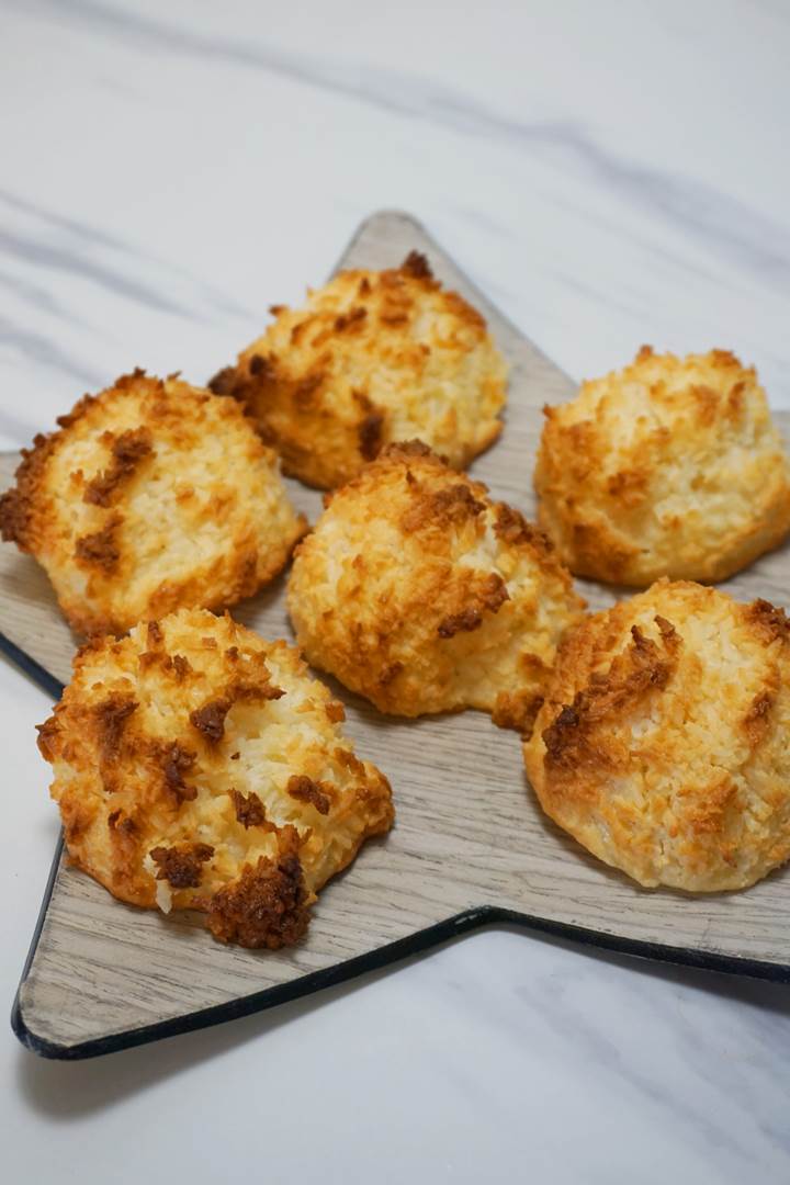 Coconut Macaroon Recipe With Condensed Milk Uk Dandk Organizer