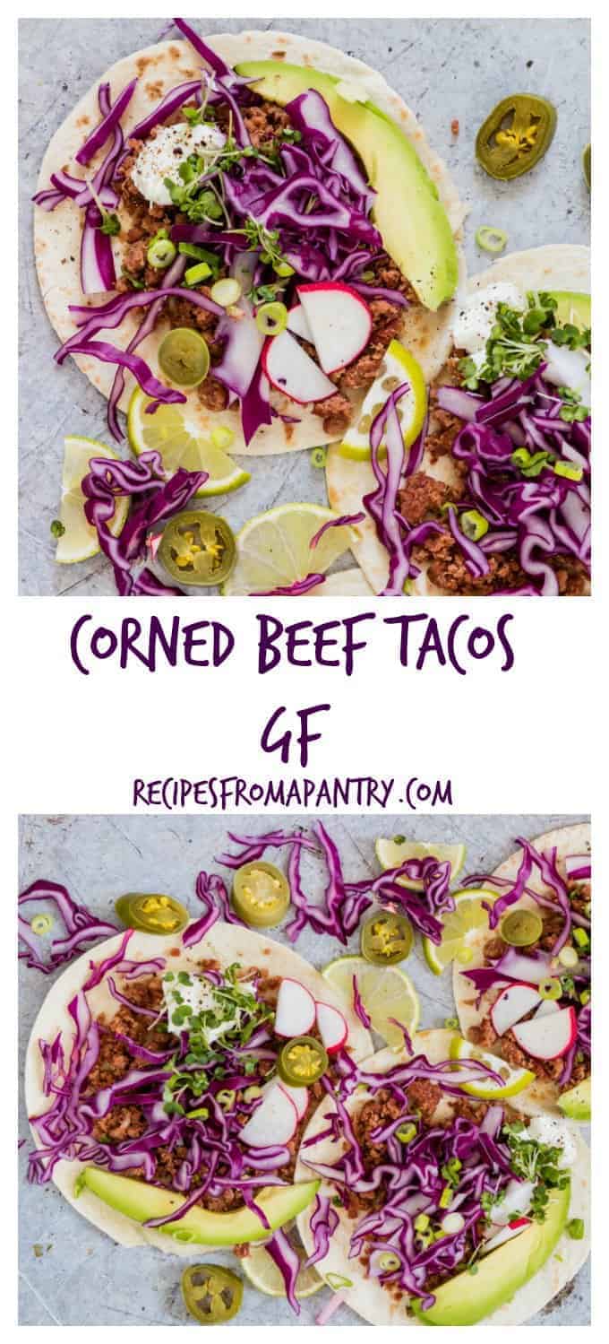 Canned Corned Beef Tacos Recipes From A Pantry