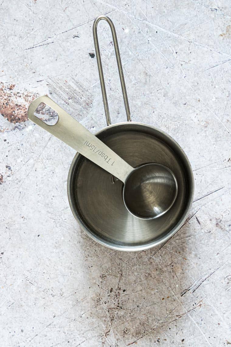 How Many Tablespoons In A Cup Recipes From A Pantry