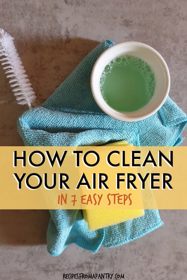 How To Use Air Fryer inside.wales