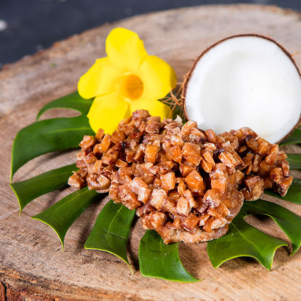 Jamaican Coconut Drops Recipe Recipes Jamaica