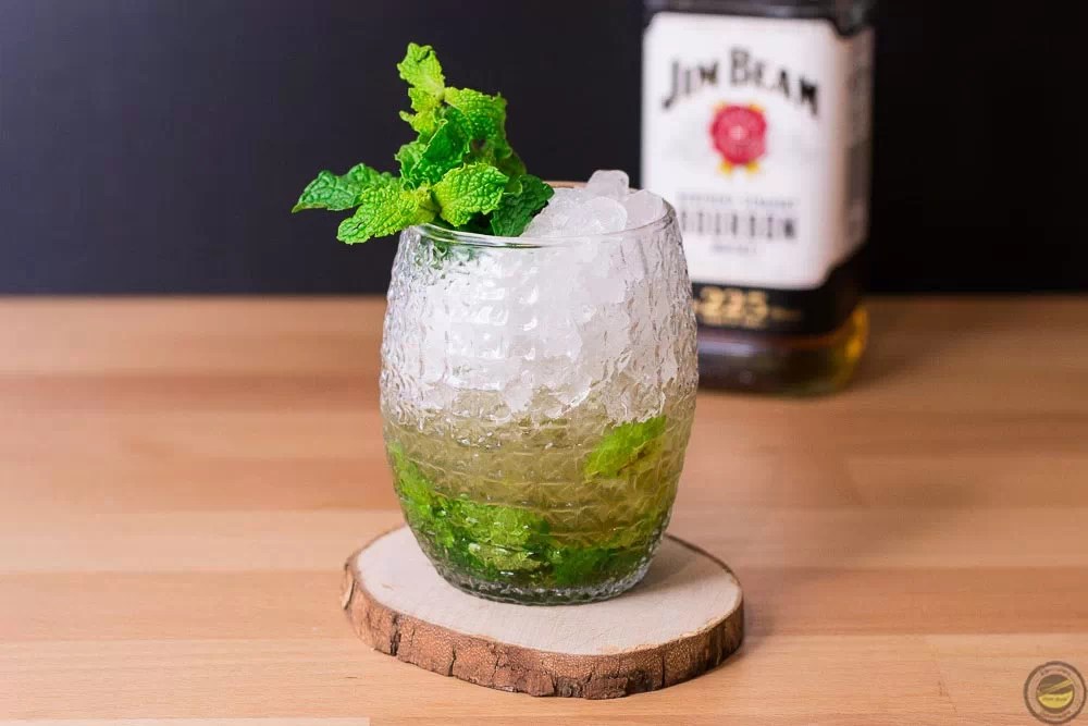 Mint Julep Cocktail