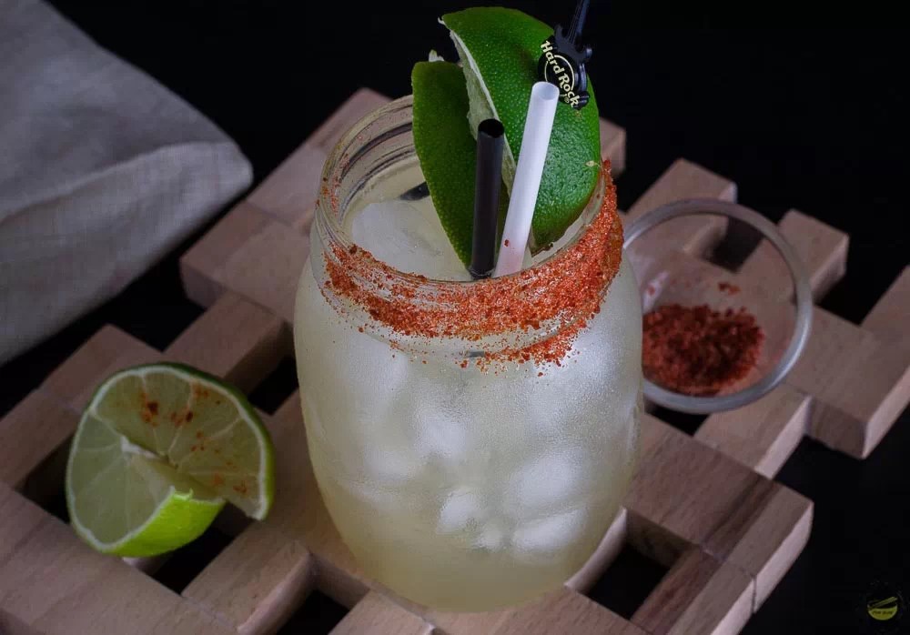 Hard Rock Cafe Margarita Recipe Dandk Organizer