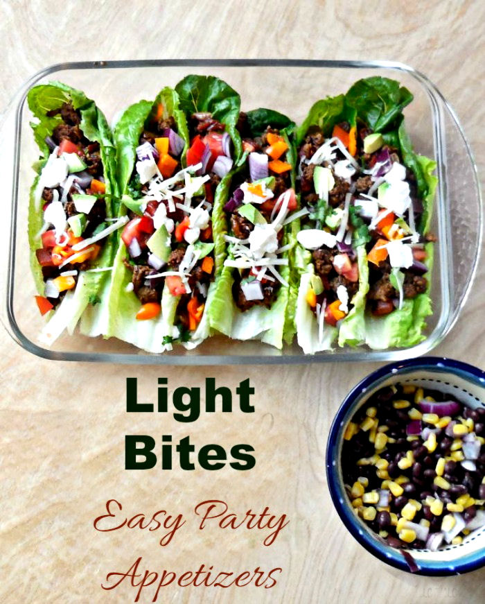 Easy Appetizers To Start Your Meal or Party off Right Recipes Just 4U