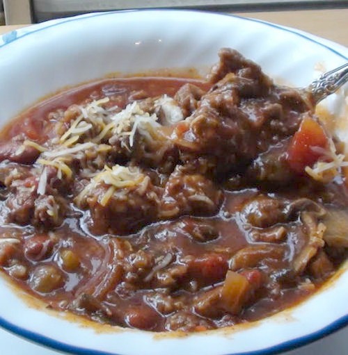 Great Tasting Chili Recipe Winter Comfort Food Delight