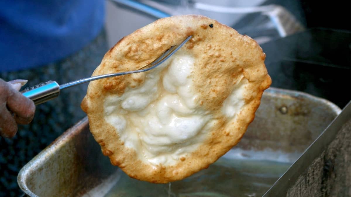 Easy Fry Bread Recipe Without Baking Powder