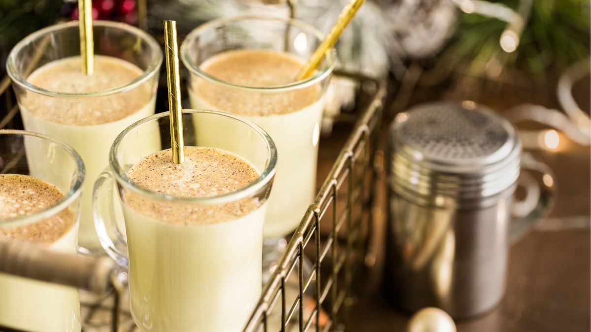 4 Step Store Bought Egg Nog Recipe Easy And Quick Recipeska