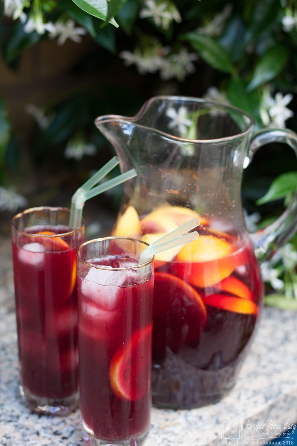 Sangria Recipes Made Easy