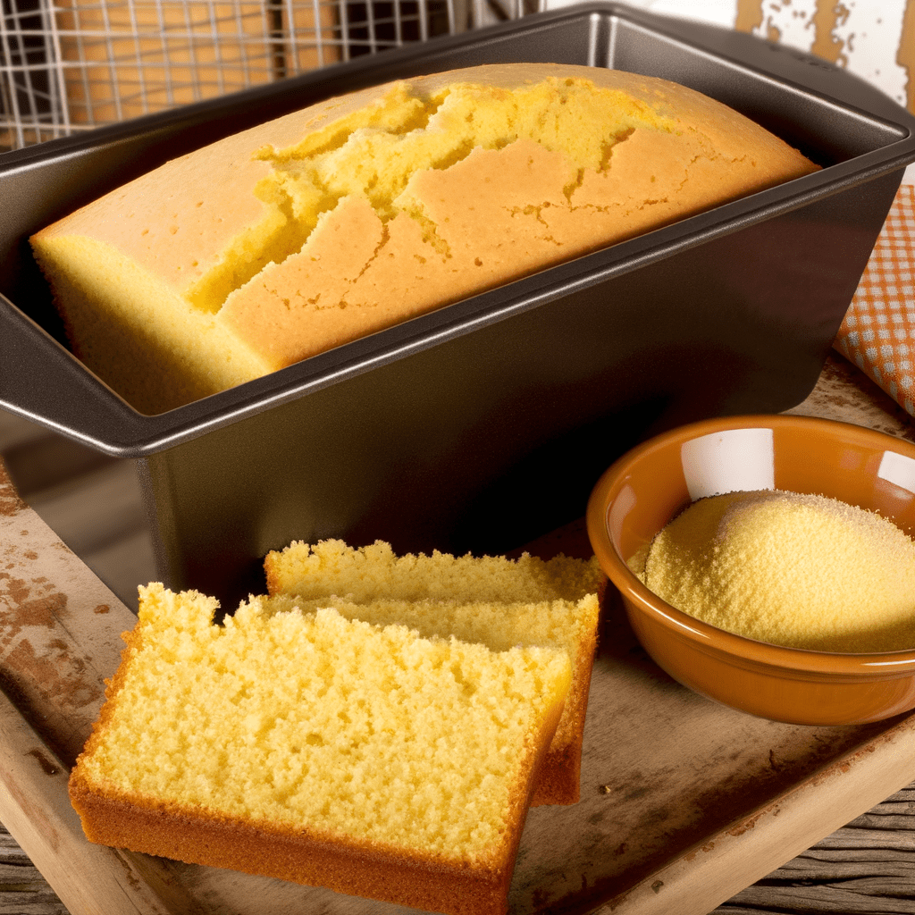 Easy Bread Machine Cornbread Recipe Perfectly Moist And Fluffy