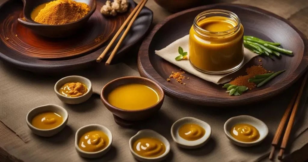 Authentic Chinese Hot Mustard Recipe Recipes Master