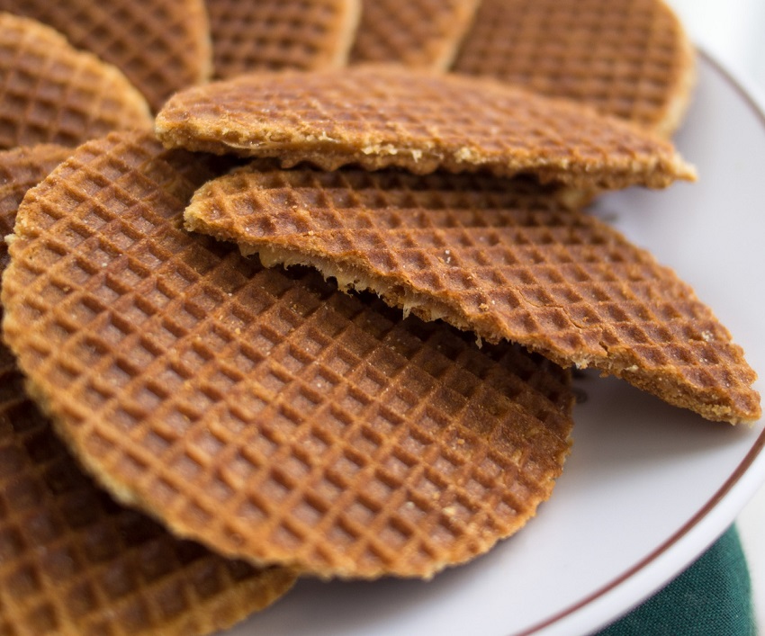 Tregroes Waffles With Banana, Penderyn And Whiskey Sauce RecipesNow!