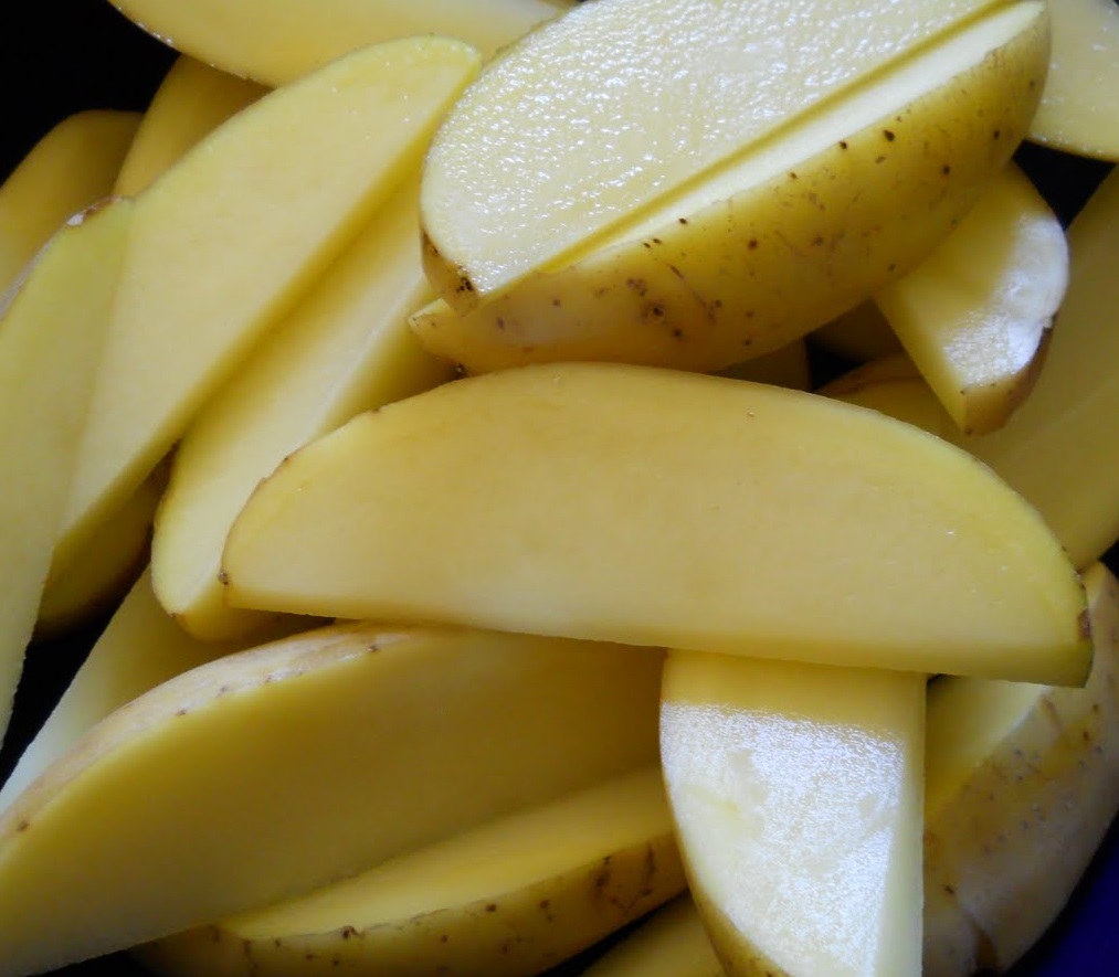 Yukon Gold Wedges RecipesNow!
