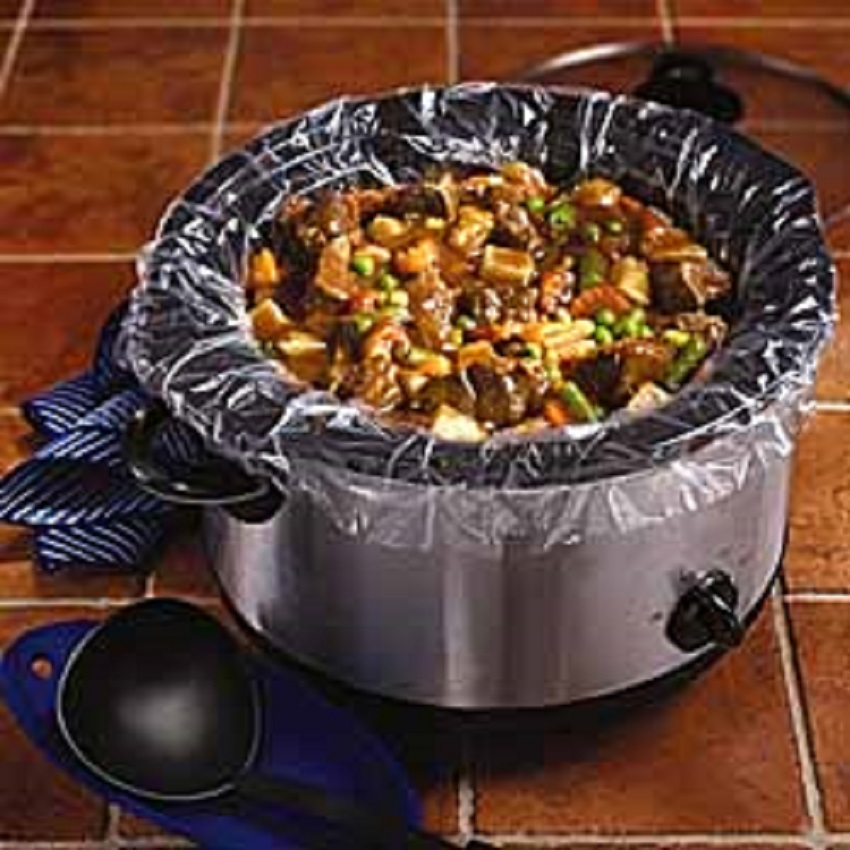 Slow Cooker Chunky Beef Vegetable Soup RecipesNow!