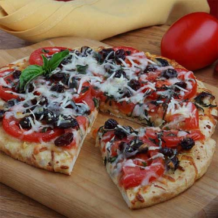 'Raisin' The Nutritional Bar With Pizza RecipesNow!