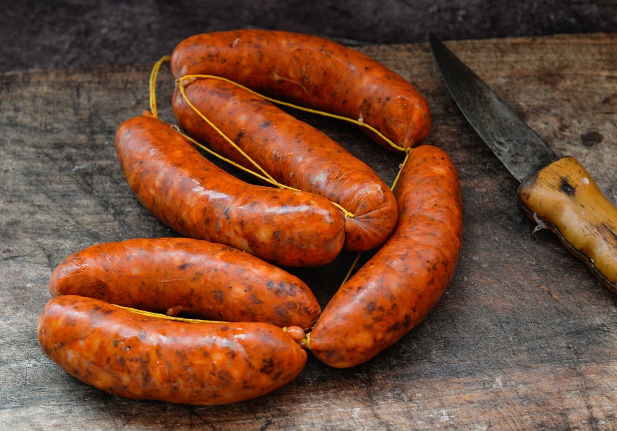 Best Homemade Chorizos RecipesNY