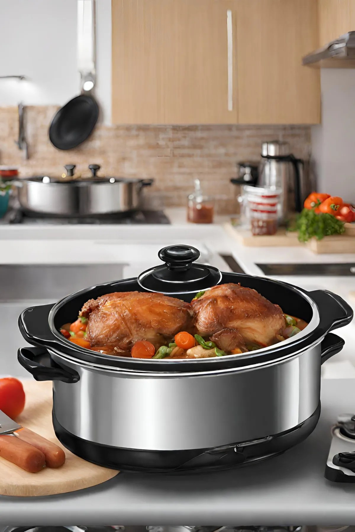 Slow Cooker Overnight Safety Guidelines for Warm Setting Use