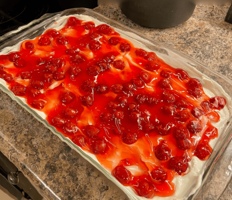 CLASSIC CHERRY DELIGHT Recipes site