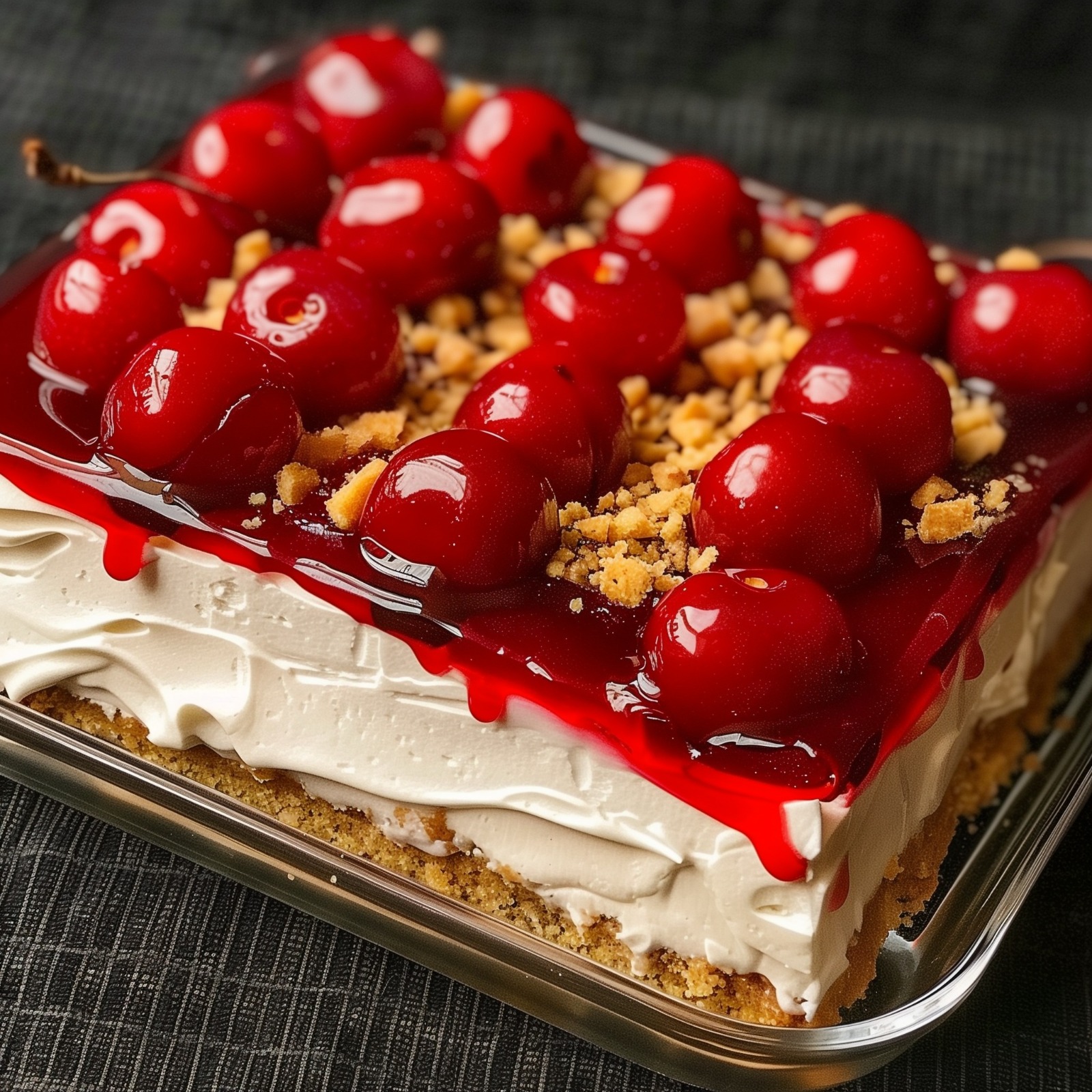 Cherry Cheesecake Lush Recipes site